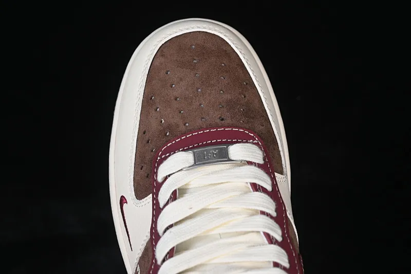 All categories Nk Air Force 1 Air Force series Nk Air Force 1 Low Air Force low top Nike Air Force 1'07 Low Year of the Horse limited edition Reima Nafu Air Force 1 low top casual sneakers XD0028-007